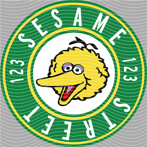 Sesame Street-SM 145